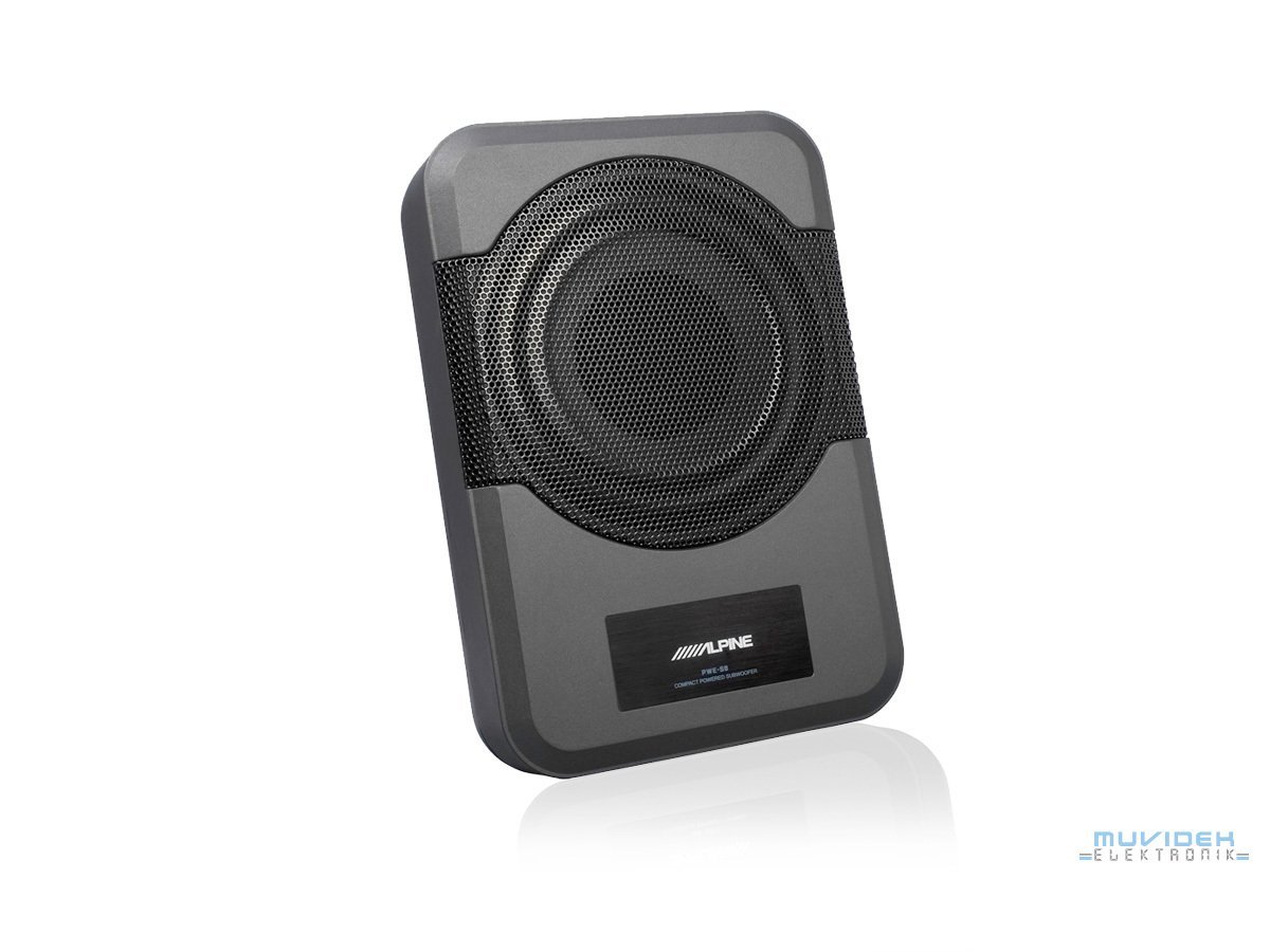 PWE-S8 20 cm (8 inç) Subwoofer Kutusu