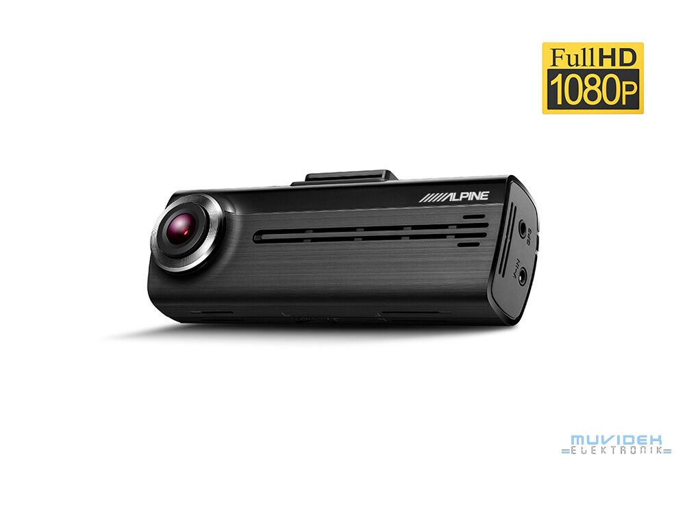 Alpine DVR-F200 Gelişmiş Araç-İçi Dijital Video Kaydedici