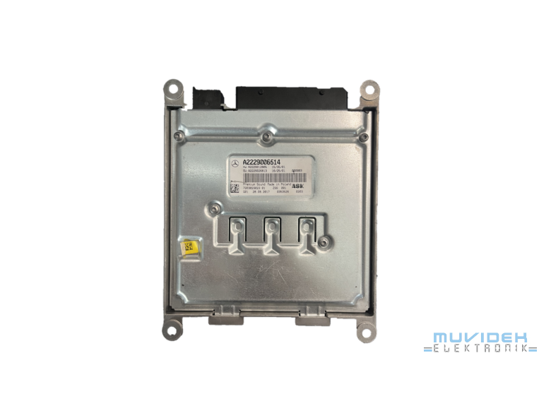 MERCEDES BENZ A 2229006514 BURMASTER AMFİ W205 , W222 , W213 , W215 , W217