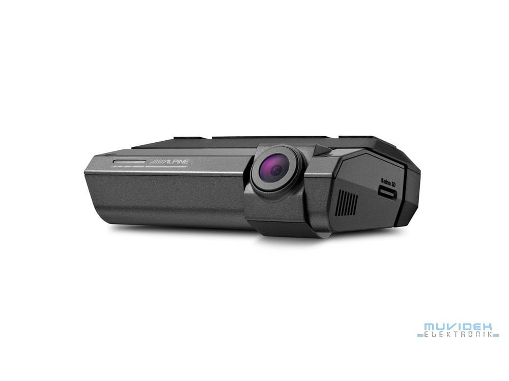 Alpine DVR-F790 Araç İçi Kayıt Cihazı