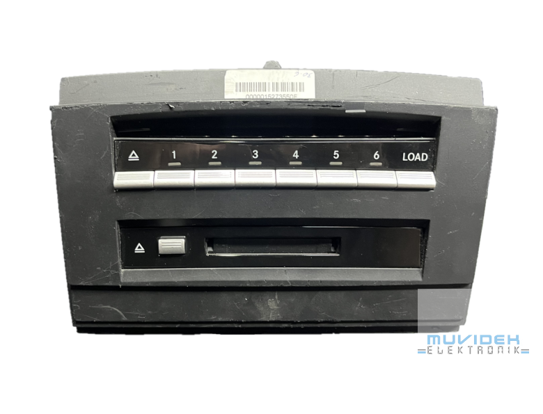 A2218702586 A2218207726 BE7008 MERCEDES W221 NAVIGATION SYSTEM RADIO COMMAND VE KUMANDA UNİTE CİHAZI