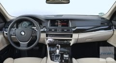 BMW 5 Serisi F10 F11 F07 NBT Donanım Yükseltme Seti