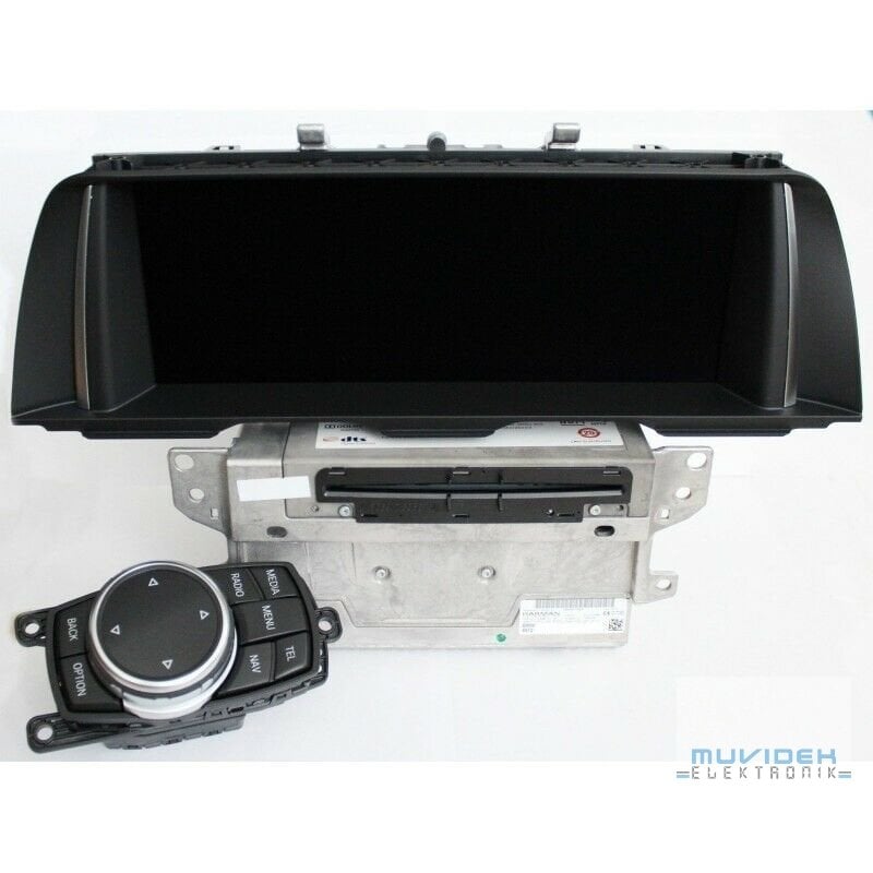 BMW 5 Serisi F10 F11 F07 NBT Donanım Yükseltme Seti