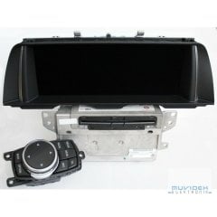 BMW 5 Serisi F10 F11 F07 NBT Donanım Yükseltme Seti