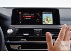BMW X3 G01-G08 X4 G02 NBT EVO TOUCH Donanım Yükseltme Seti