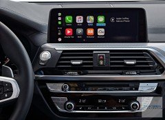 BMW X3 G01-G08 X4 G02 NBT EVO TOUCH Donanım Yükseltme Seti