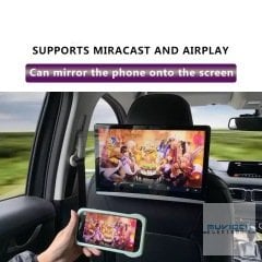 Land Rover araçlar için Android 12.6'' Arka Eğlence Paketi