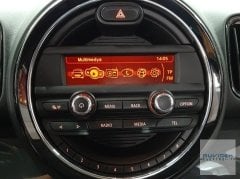 Mini Cooper NBT EVO Profesyonel Navigasyon Sistemi