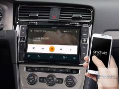 VW Golf 7 için Alpine I903-G7 Navigasyon Multimedya Sistemi