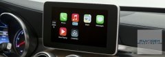 Mercedes Benz NTG5 NTG5S1 Apple CarPlay Android Auto Sistemi