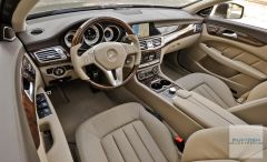 Mercedes Benz W219 CLS Comand Online NTG 4.5