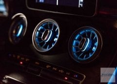 Mercedes Benz G Serisi W463 Ambiyans Aydınlatma Seti