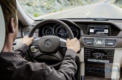 Mercedes Benz E Serisi W212 Comand Online NTG 4.7