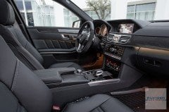 Mercedes Benz E Serisi W212 Comand Online NTG 4.7