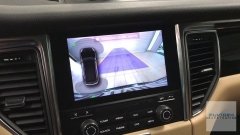 Porsche Macan Geri Görüş Kamerası