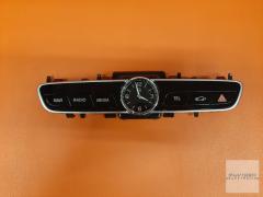Mercedes-Benz W205-W213 Analog Saat