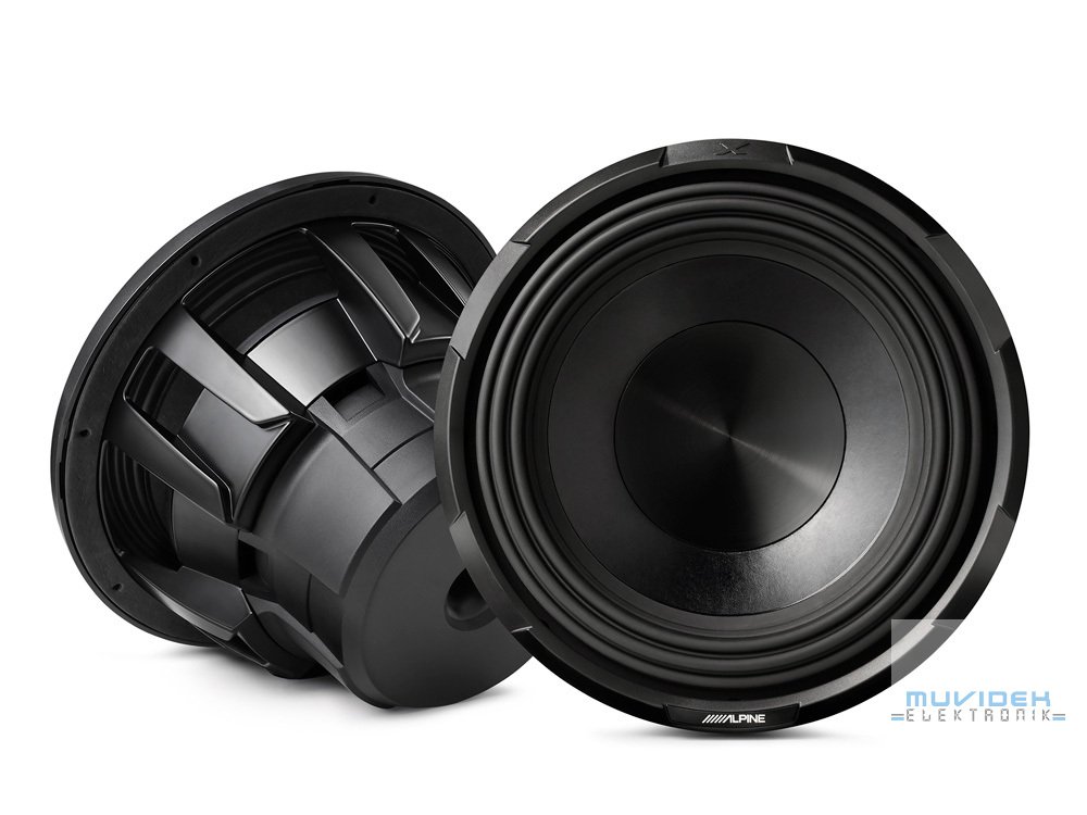 X-W12D4 (30 cm) X-Serisi Subwoofer