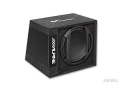 SWD-355 (30cm) Amfili Subwoofer Kutusu
