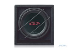 SBG-1224BR 800W 30 CM Bas Refleks Subwoofer Kullanıma Hazır