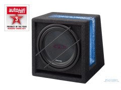 SBG-844BR 400W 20 CM Kullanıma Hazır Bas Refleks Subwoofer