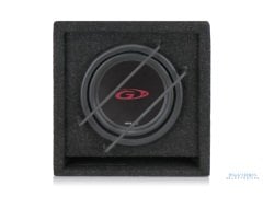 SBG-844BR 400W 20 CM Kullanıma Hazır Bas Refleks Subwoofer