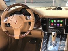 Porsche Cayenne&Panamera Kablosuz Apple CarPlay ve Android Auto Uygulaması