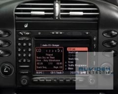 Dension Gateway GW500S BT (iPhone + iPod + USB + AUX + Bluetooth) for Audi, BMW, Mercedes & Porsche with MOST