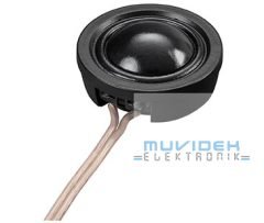 HELIX S 1T 25mm HİGH END SİLK DOME TWEETER