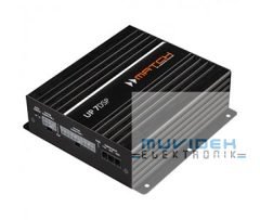 MATCH UP 7 Mercedes DSP Amplifier