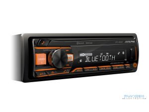 Alpine UTE-200BT Bluetooth® Özellikli Dijital Medya Alıcısı