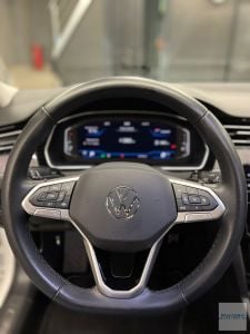 Volkswagen Passat B8.5 araçlar için Hayalet Gösterge Seti  3G0 920 320D