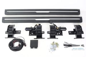 Mercedes-Benz G W463/W464 2018 - 2023 için G63 AMG Standart Model Elektrikli Basamak