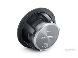 Alpine -HDZ-65 Status Çözünürlüklü 6,5” (16,5 cm) Koaksiyel Hoparlörler