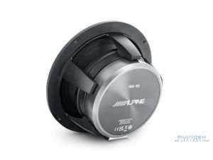Alpine -HDZ-65 Status Çözünürlüklü 6,5” (16,5 cm) Koaksiyel Hoparlörler