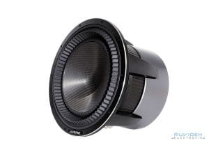 Alpine - HDZ-110 Status 11-Inch (28cm) Subwoofer