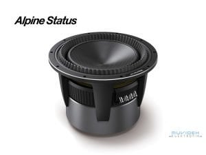 Alpine - HDZ-110 Status 11-Inch (28cm) Subwoofer