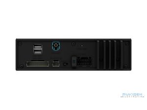 Alpine Status HDS-990 Yüksek Çözünürlüklü Ses Medya Oynatıcı