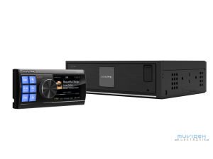 Alpine Status HDS-990 Yüksek Çözünürlüklü Ses Medya Oynatıcı