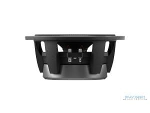 Alpine Status HDZ-65CS Yüksek Çözünürlüklü 6-1 / 2'' (16,5 cm) 2 Slim Fit Komponent Hoparlör Seti