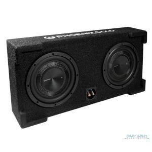 Phoenix Gold ZX28PBS 250W Maksimum Güç İnce Pasif Subwoofer Kutusu