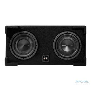 Phoenix Gold ZX28PBS 250W Maksimum Güç İnce Pasif Subwoofer Kutusu