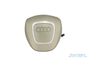 AUDİ 2008-2012 A6 ISITMALI PEDAL SHİFT KONTROLLÜ ORJİNAL DİREKSİYON (AİRBAGLİ)