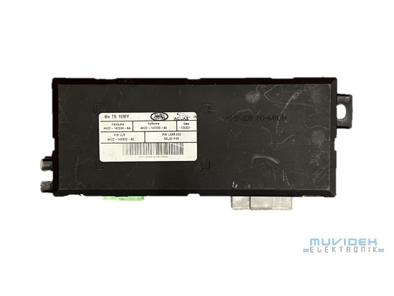 LAND ROVER DİSCOVERY 4 - LR4 KOLTUK KONTROL MODÜLÜ AH2214C249AA AH2214C030AE AH2214D600AE