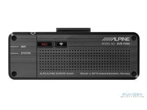 Alpine DVR F220 Araç İçi Kayıt Cihazı