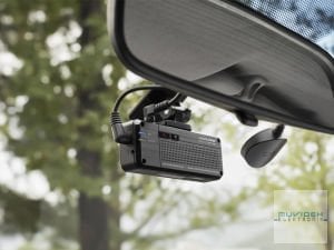 Alpine DVR F220 Araç İçi Kayıt Cihazı
