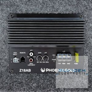 Phoenix Gold Z18AB Aktif Subwoofer