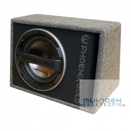 Phoenix Gold Z18AB Aktif Subwoofer