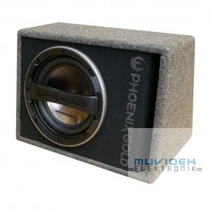 Phoenix Gold Z18AB Aktif Subwoofer
