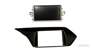 2010 - 2014 E Class W212- W207  Araçlar İçin Android Ekran 7 inch