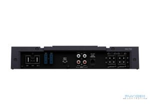 Alpine HDA-F60 4 Kanallı Güç Amplifikatörü